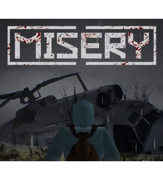 MISERY Steam Key GLOBAL
